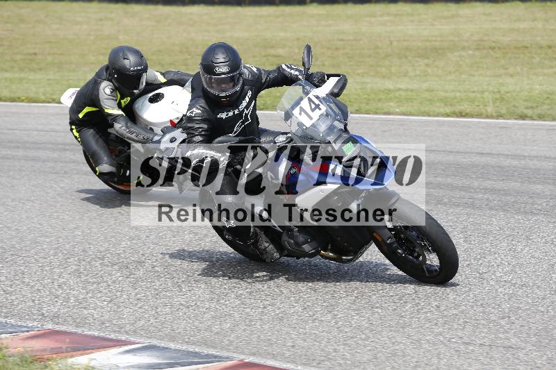 /24 08.06.2025 TZ Motorsport ADR/Gruppe gruen/14